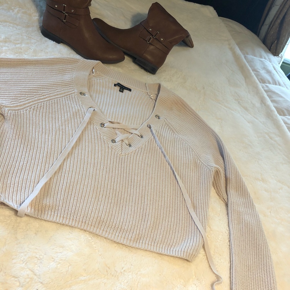 Kendal & Kylie women’s sweater